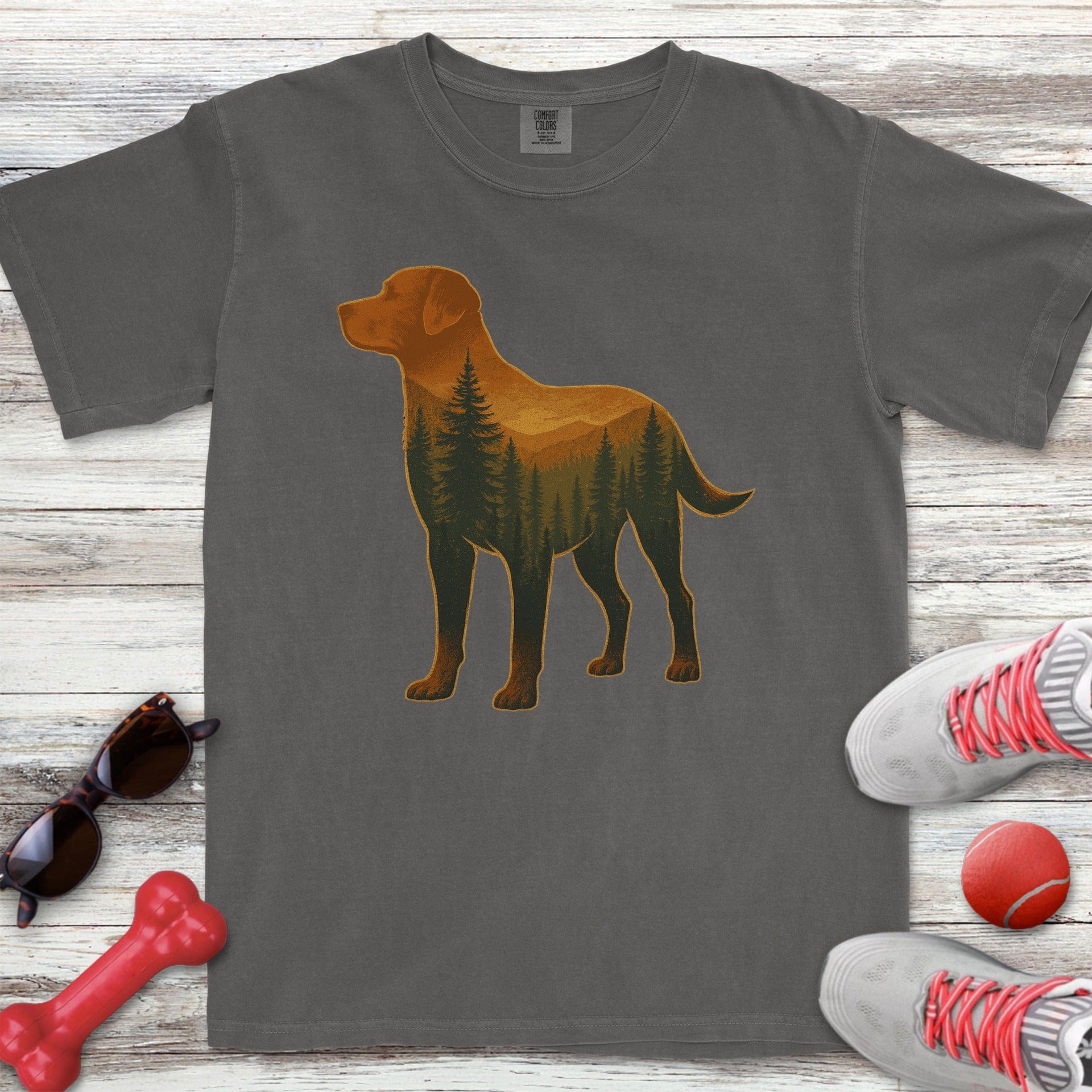 Wander Retriever T-Shirt