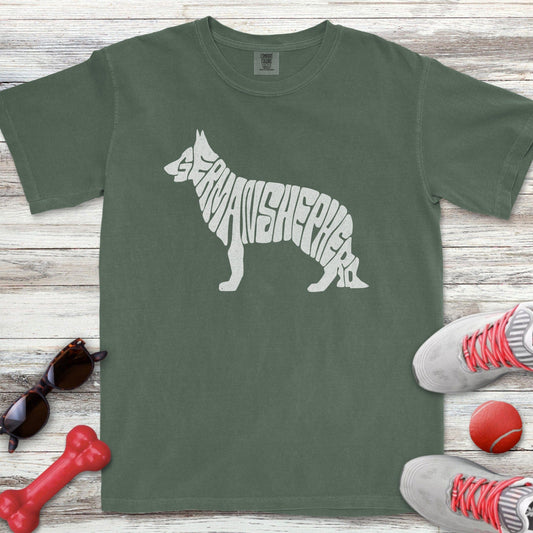 German Shepherd T-Shirt