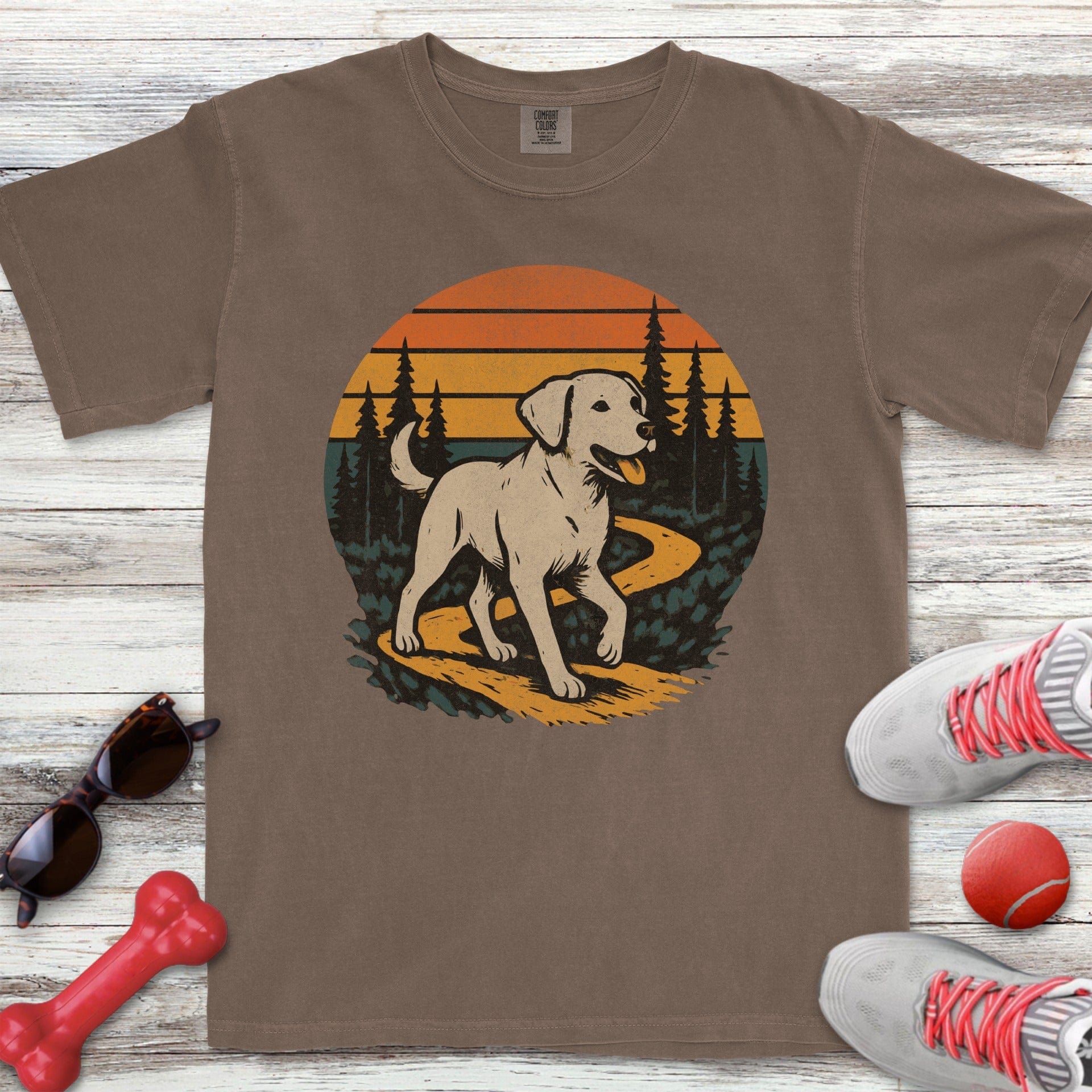 Trail Dog T-Shirt