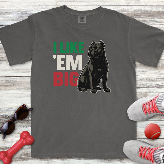 I Like Big Cane Corso T-Shirt