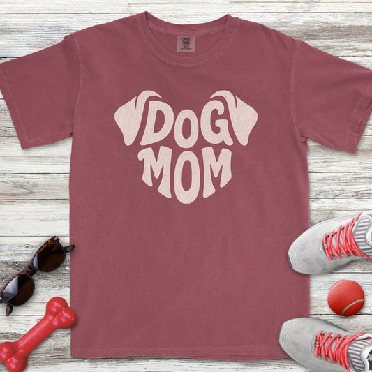 Dog Mom Ears T-Shirt