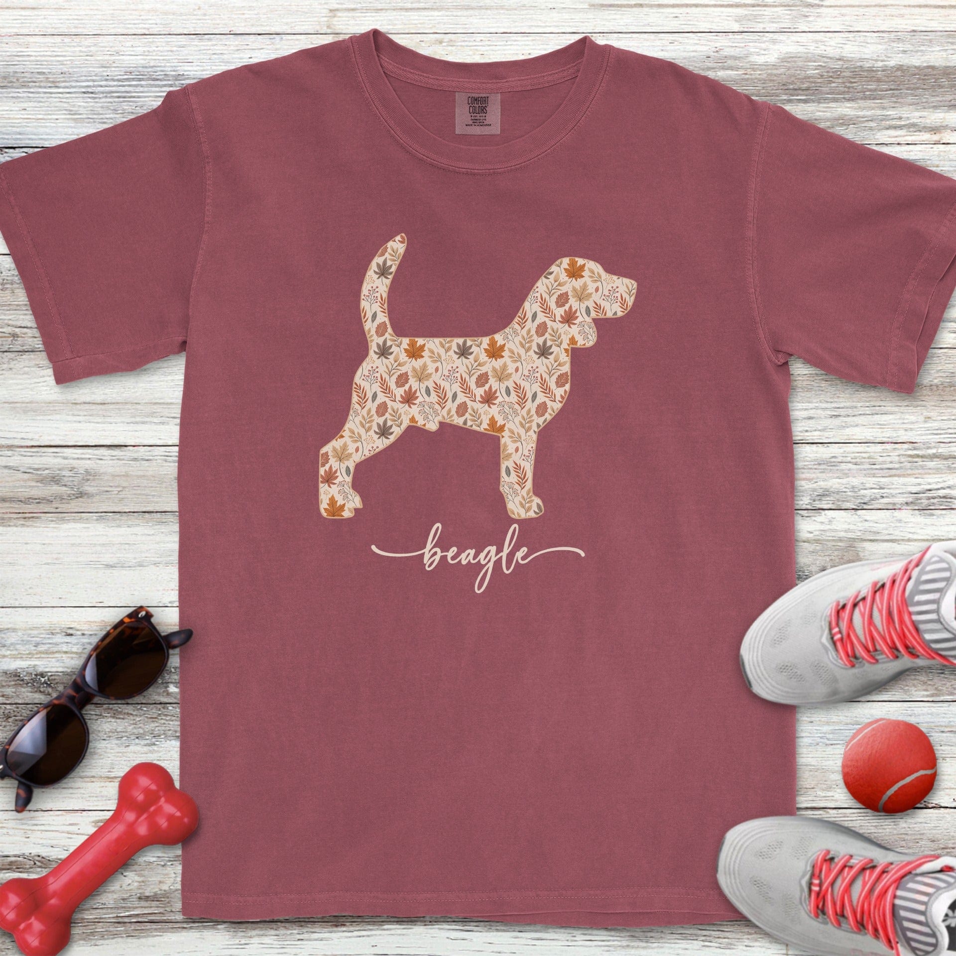 Beagle Fall T-Shirt