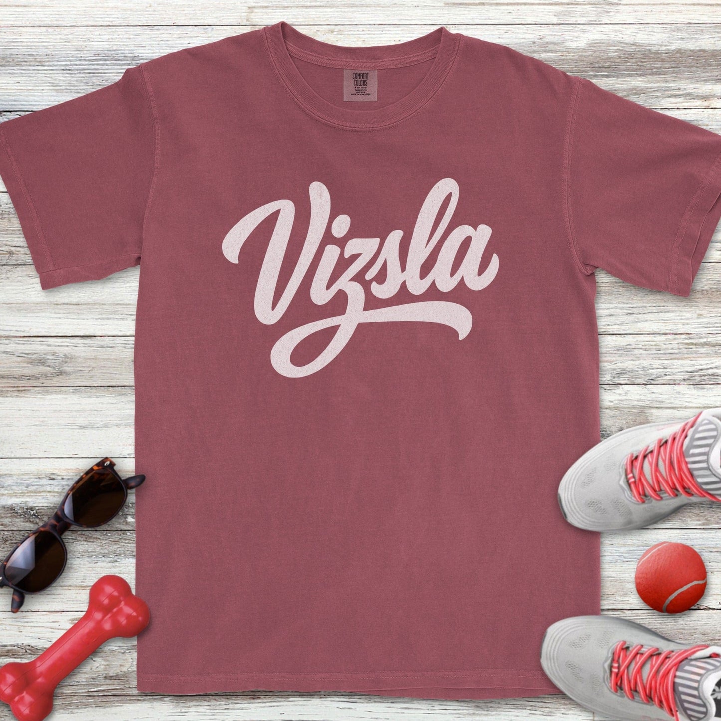 Team Vizsla T-Shirt