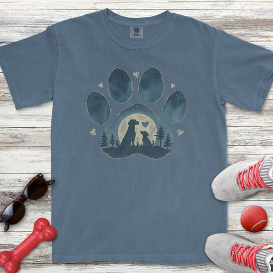 Love You to the Moon T-Shirt