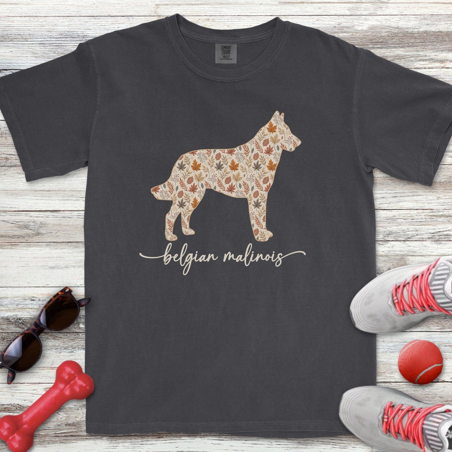 Belgian Malinois Fall T-Shirt