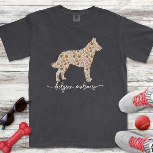 Belgian Malinois Fall T-Shirt