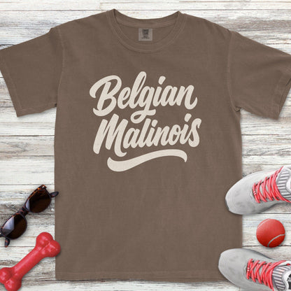 Team Belgian Malinois T-Shirt