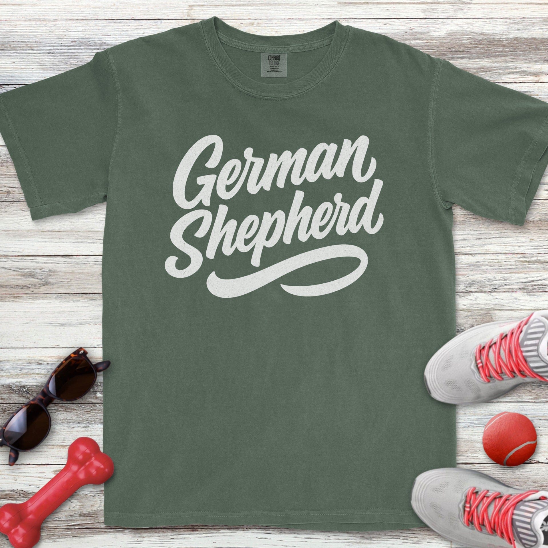 Team German Shepherd T-Shirt