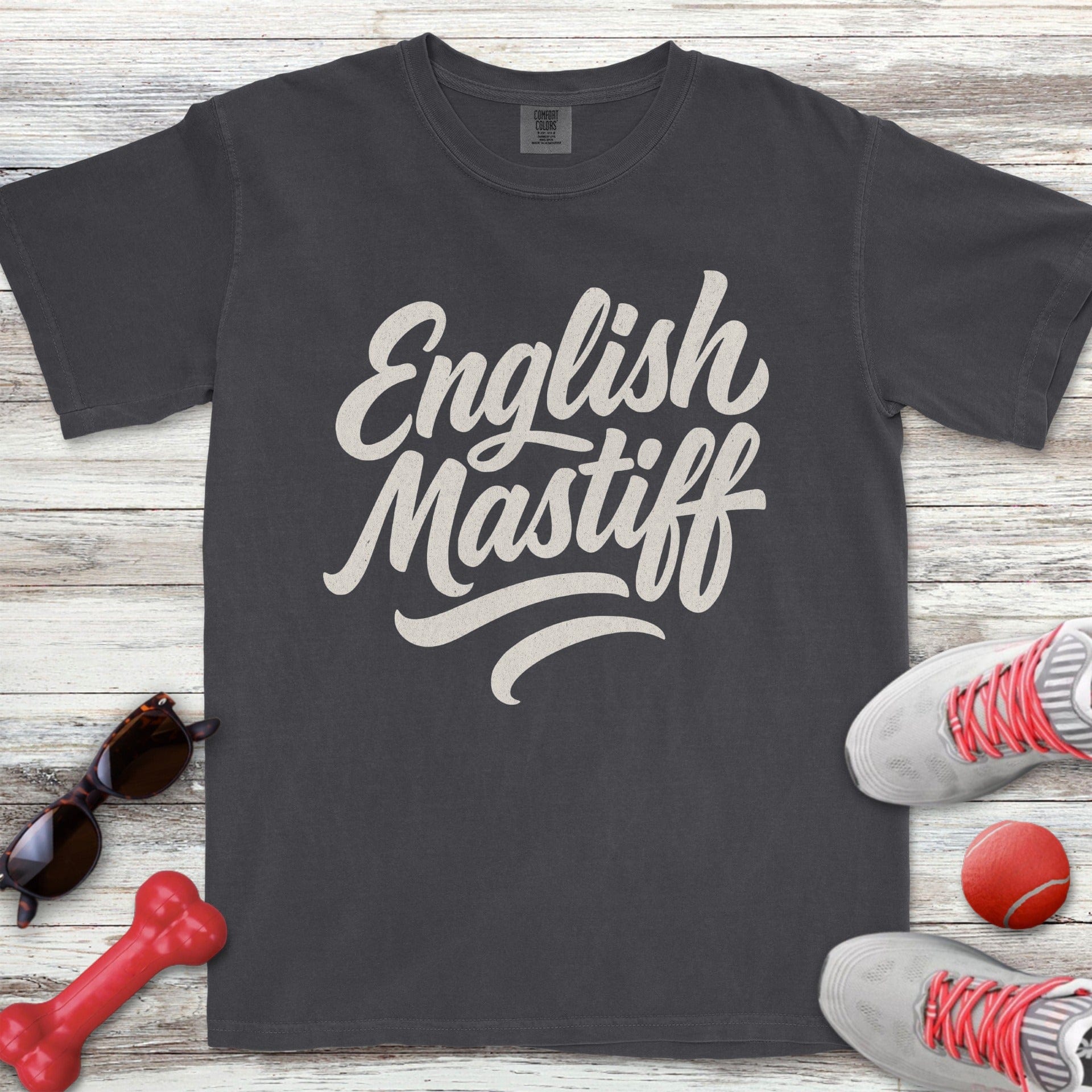 Team English Mastiff T-Shirt
