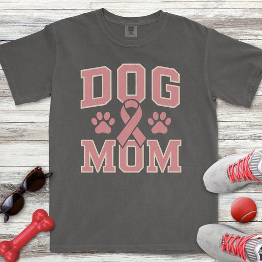Dog Mom Pink T-Shirt