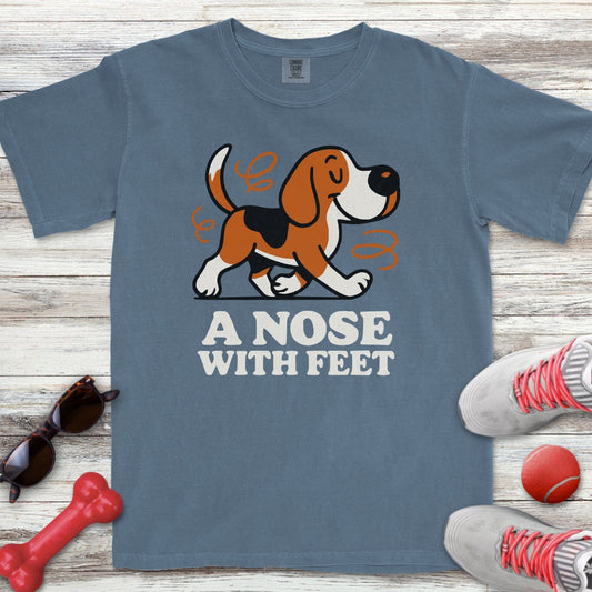 Beagle Nose T-Shirt