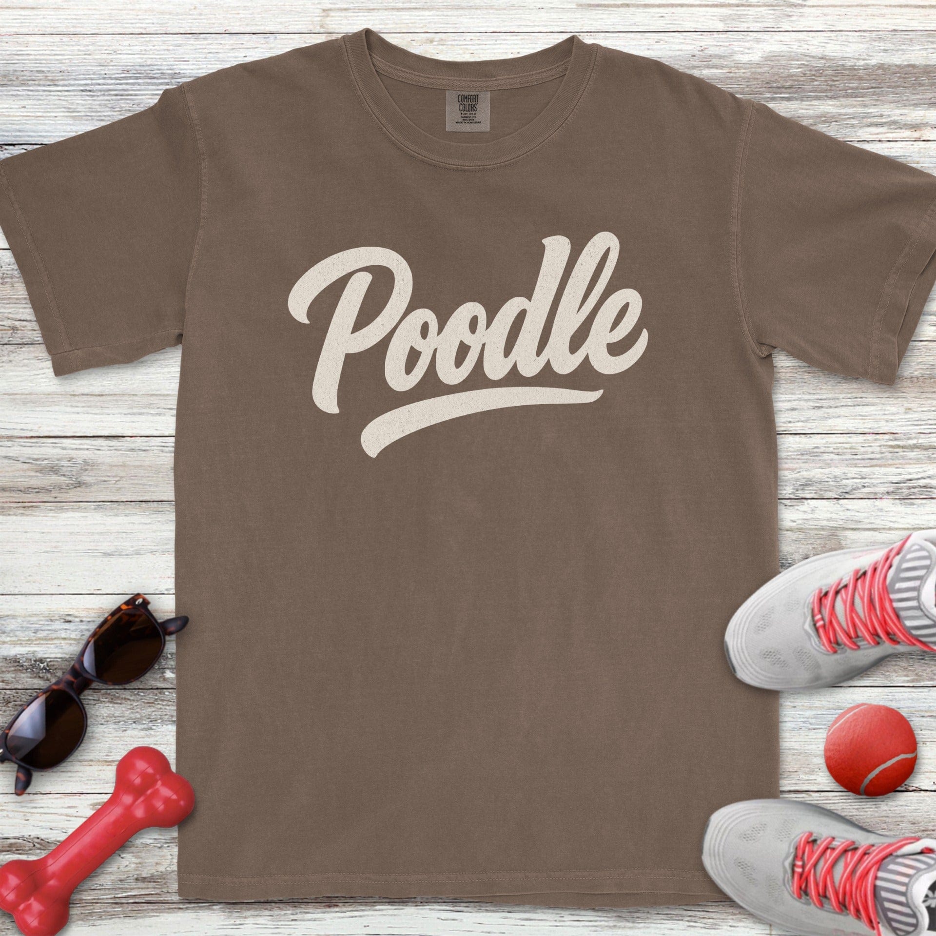Team Poodle T-Shirt