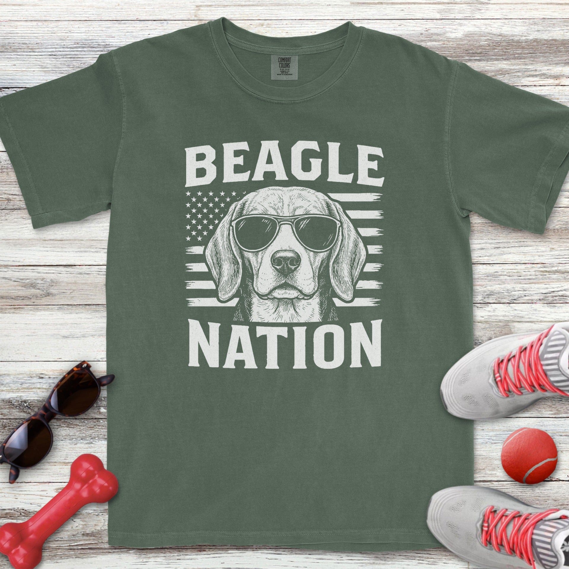 Beagle Nation T-Shirt