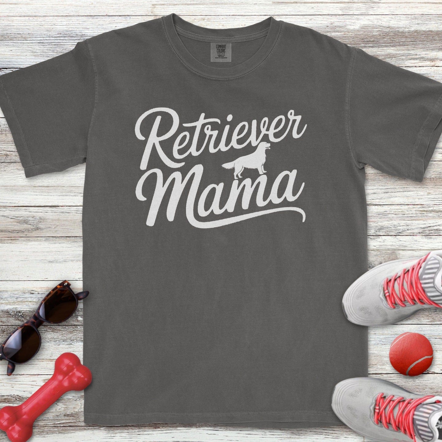 Team Retriever Mama T-Shirt