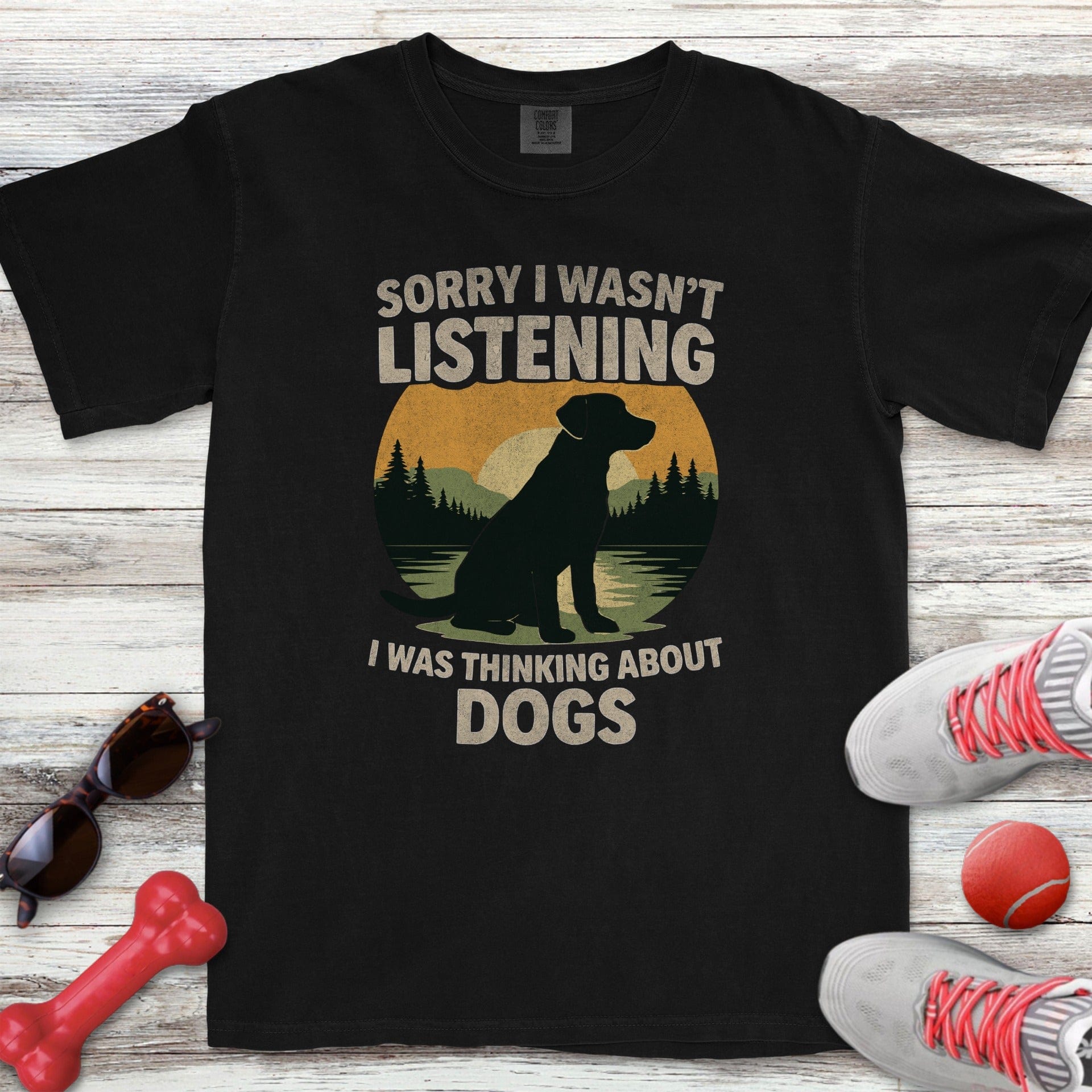 Wasn't Listening T-Shirt
