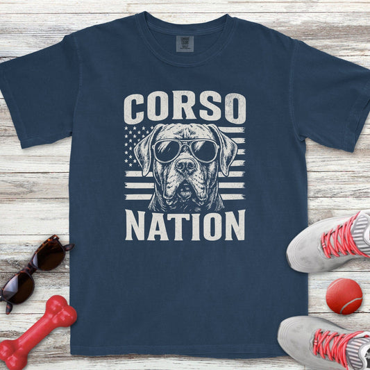 Cane Corso Nation T-Shirt
