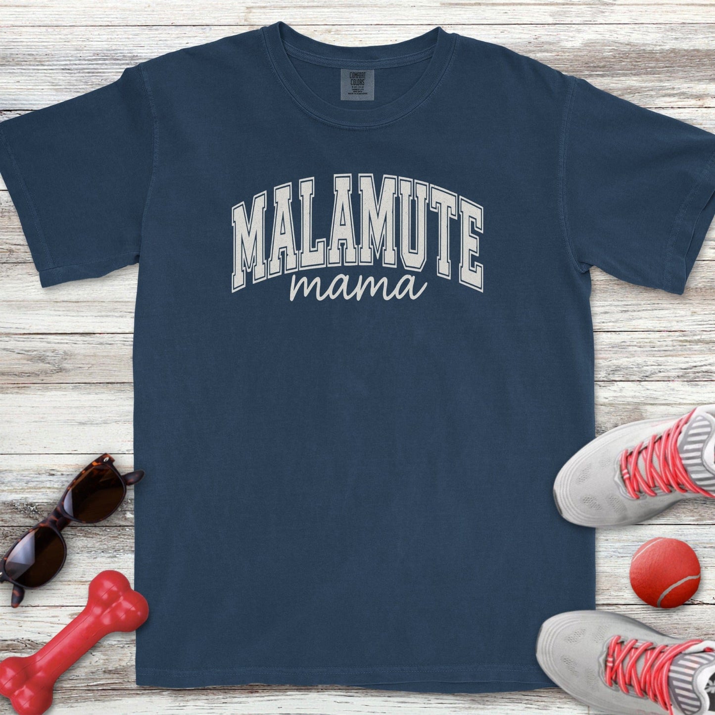 Malamute Mama T-Shirt