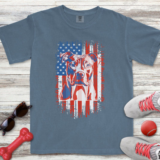 Pit Bull USA T-Shirt