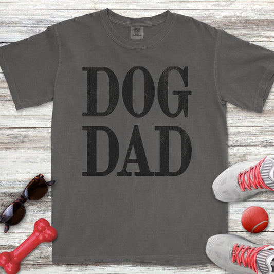 Dark Dog Dad T-Shirt