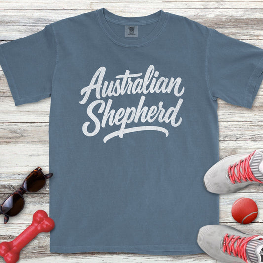 Team Australian Shepherd T-Shirt