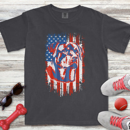 Rottweiler USA T-Shirt