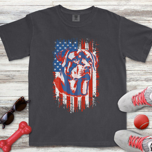 Rottweiler USA T-Shirt