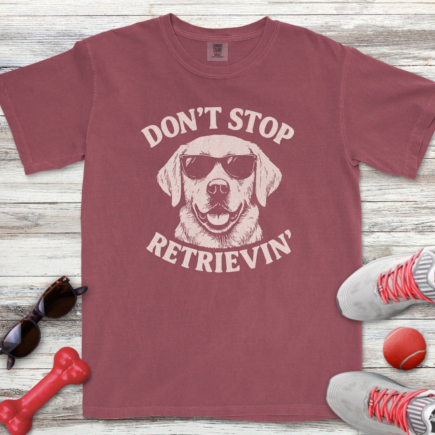 Retrievin' Labrador T-Shirt