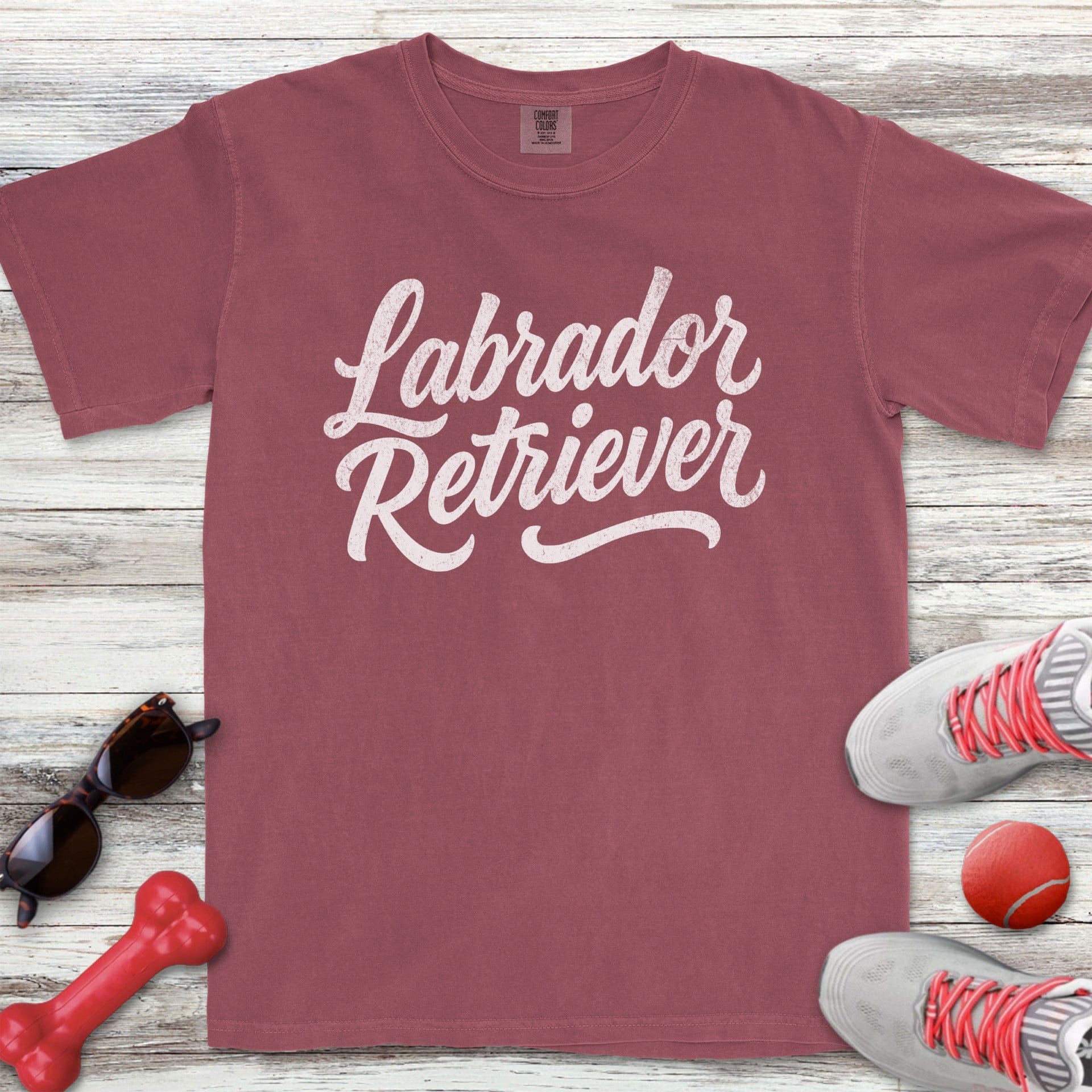 Team Labrador Retriever T-Shirt