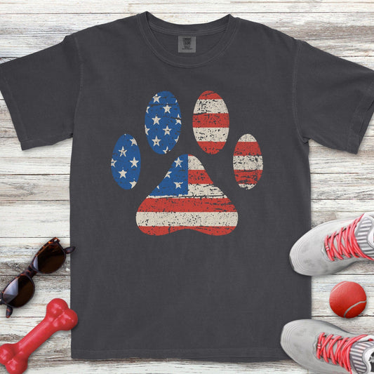 Patriot Paw T-Shirt