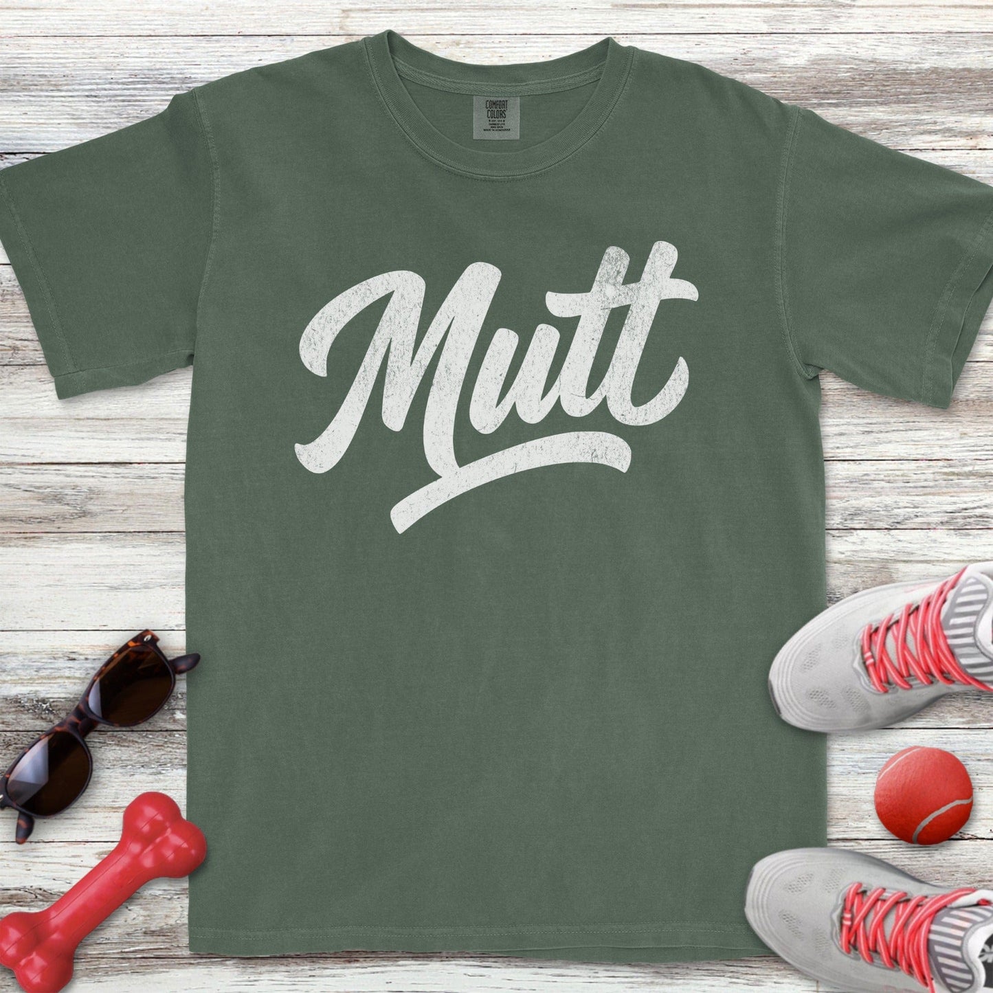 Team Mutt T-Shirt