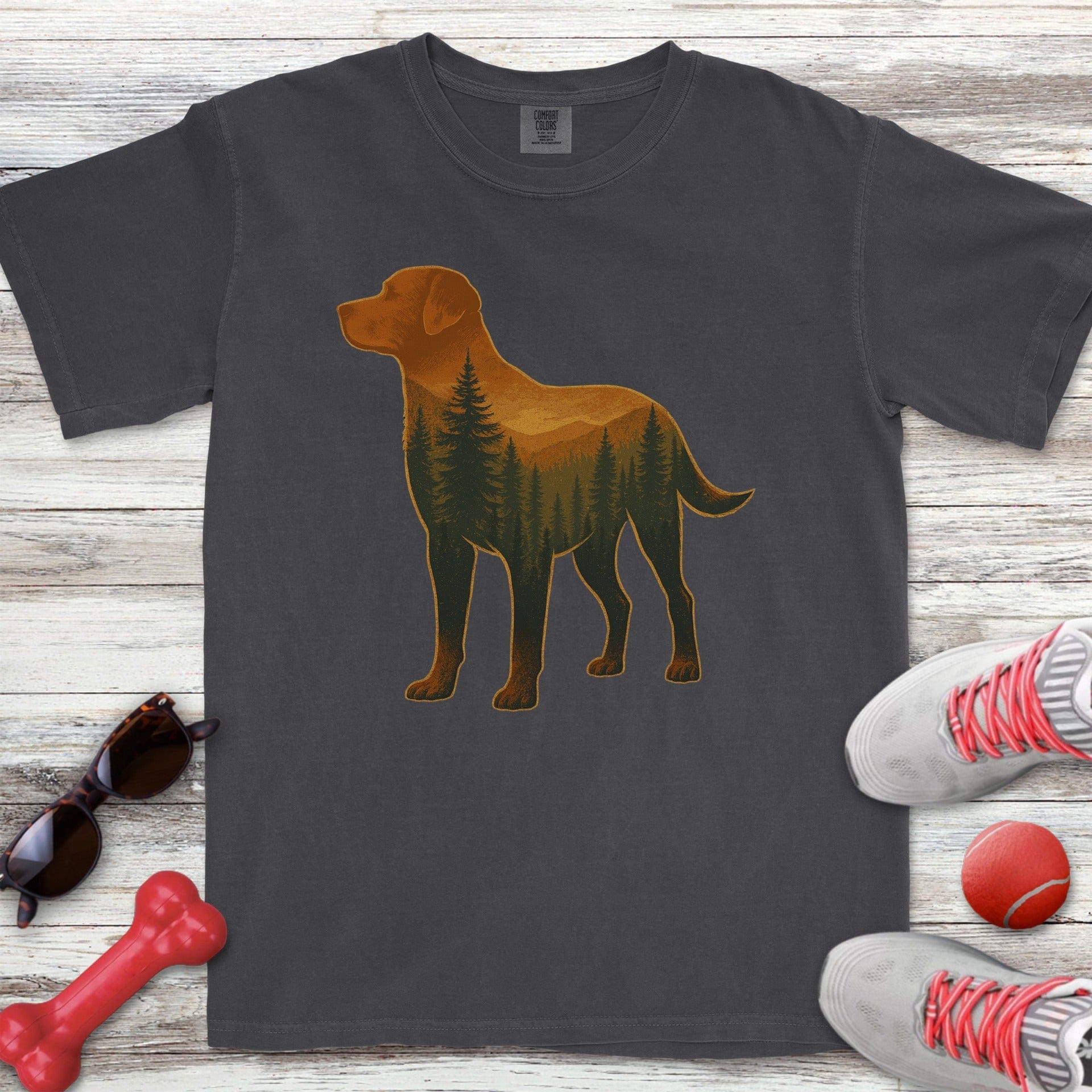 Wander Retriever T-Shirt
