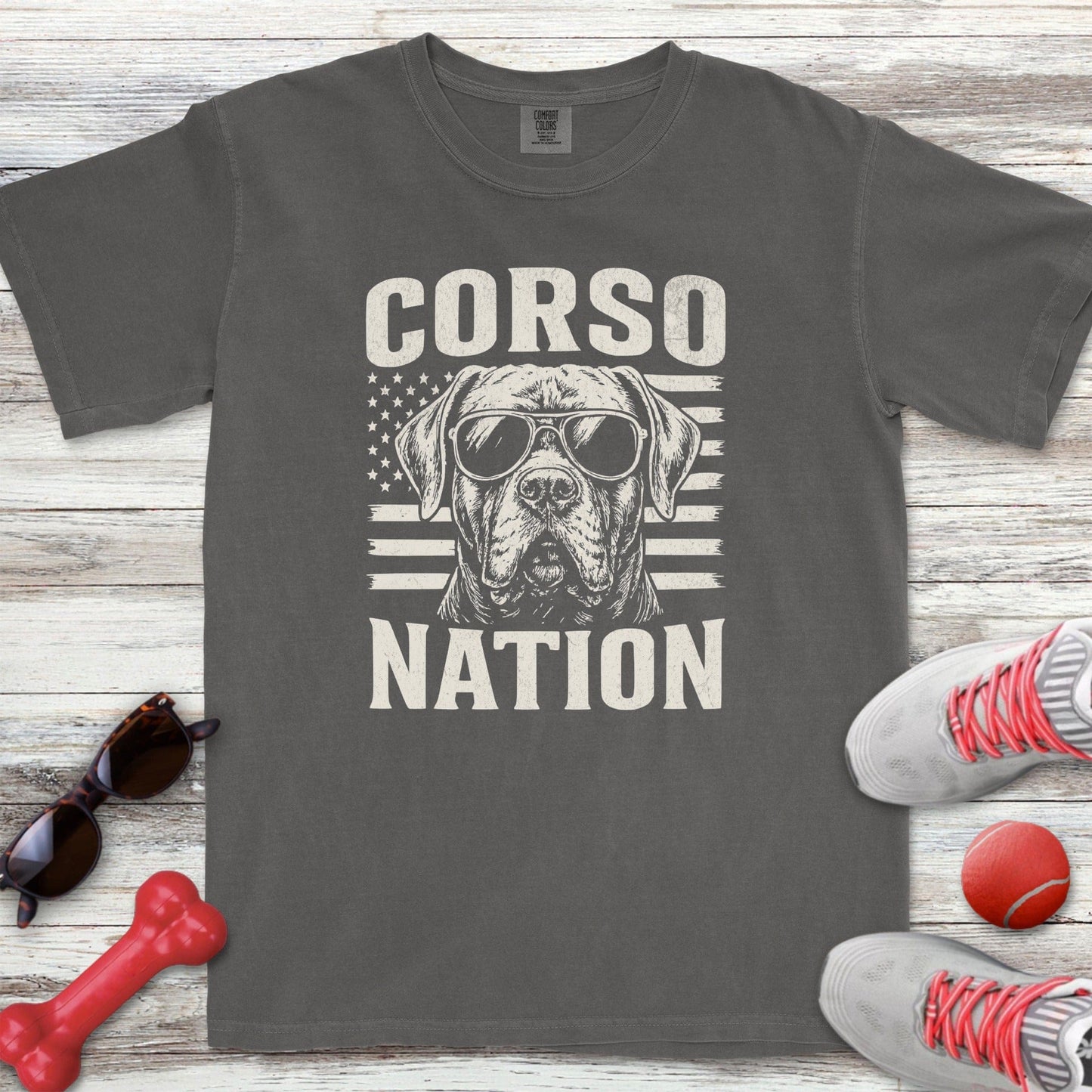 Cane Corso Nation T-Shirt