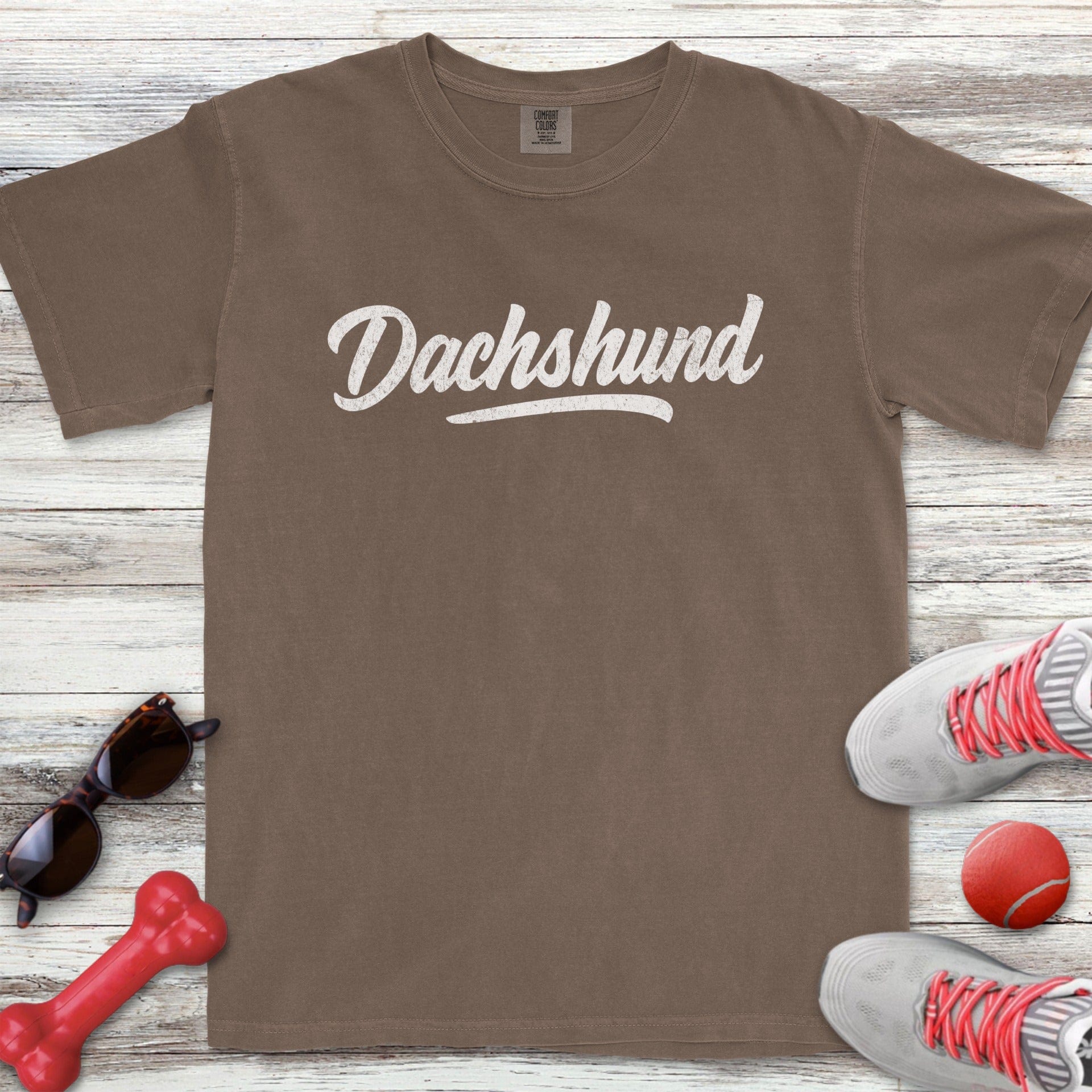 Team Dachshund T-Shirt