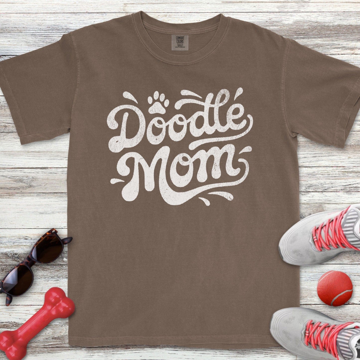 Doodle Mom T-Shirt
