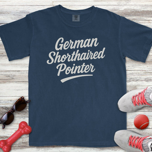 Team German Shorthaired Pointer T-Shirt