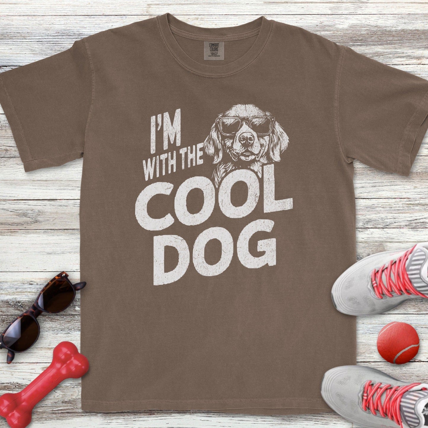 Cool Dog T-Shirt