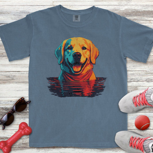 Lake Day Smile T-Shirt