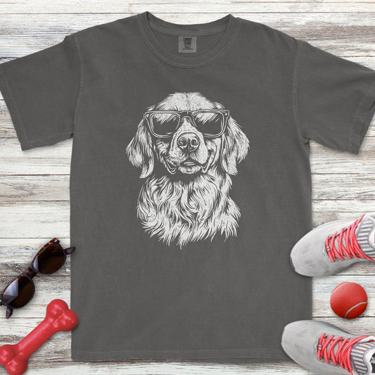 Sunny Retriever T-Shirt