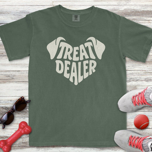 Treat Dealer Ears T-Shirt
