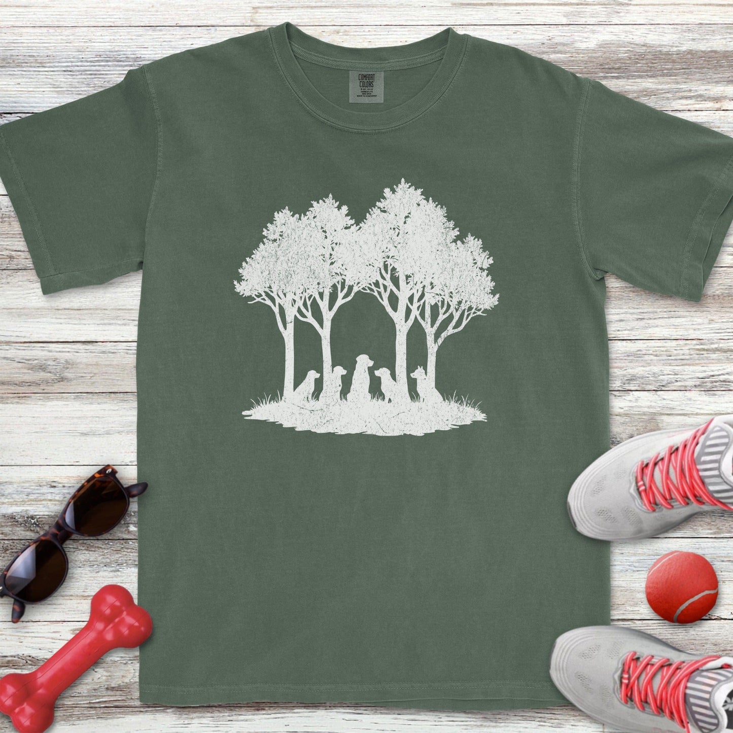 Secret Meeting T-Shirt