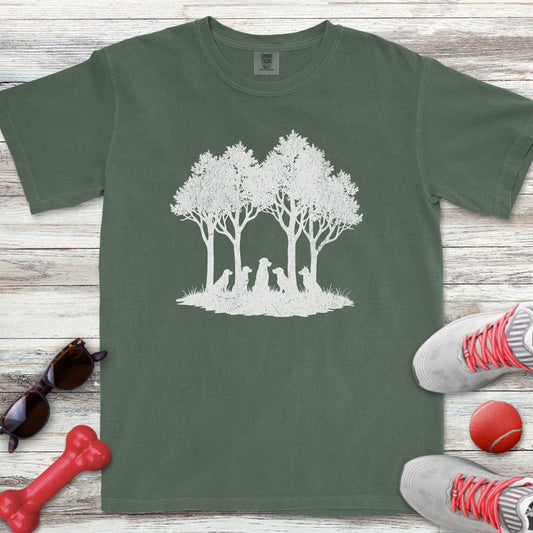Secret Meeting T-Shirt