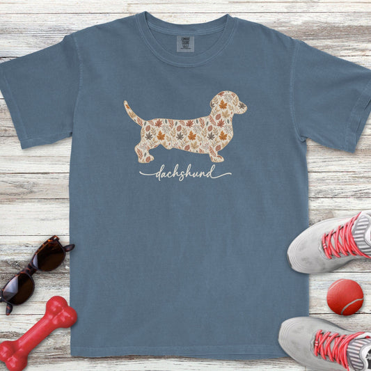 Dachshund Fall T-Shirt