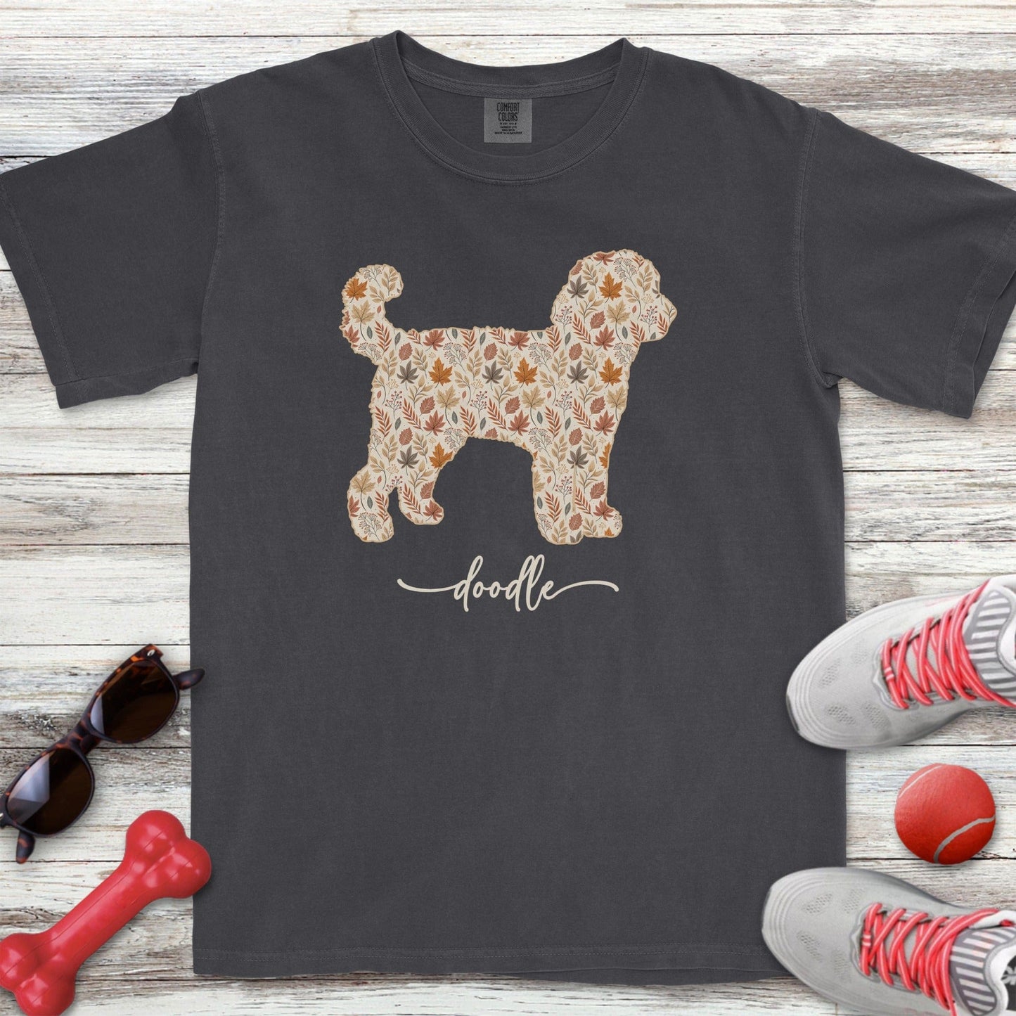 Doodle Fall T-Shirt