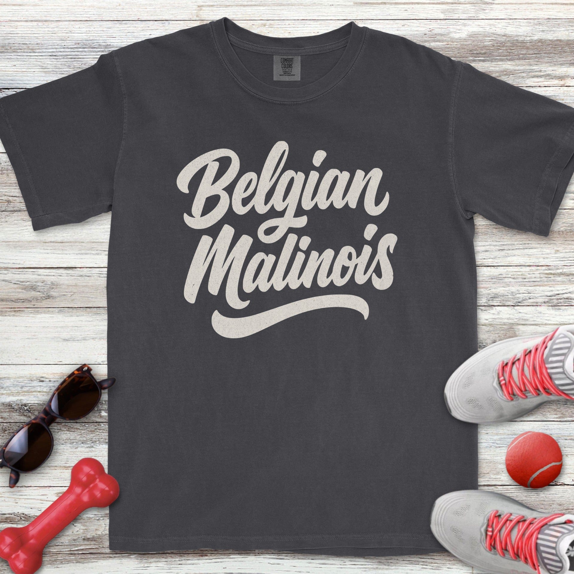 Team Belgian Malinois T-Shirt