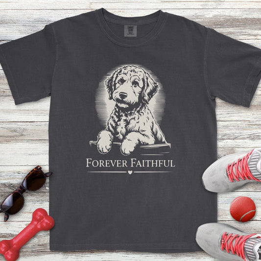 Faithful Doodle T-Shirt