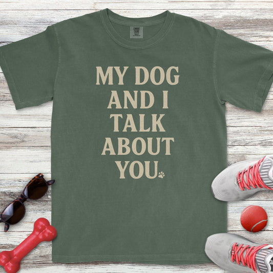 Talk About You T-Shirt