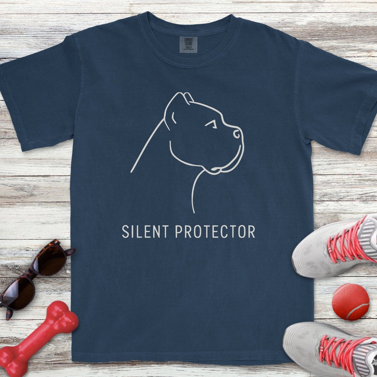 Cane Corso Silent Protector T-Shirt