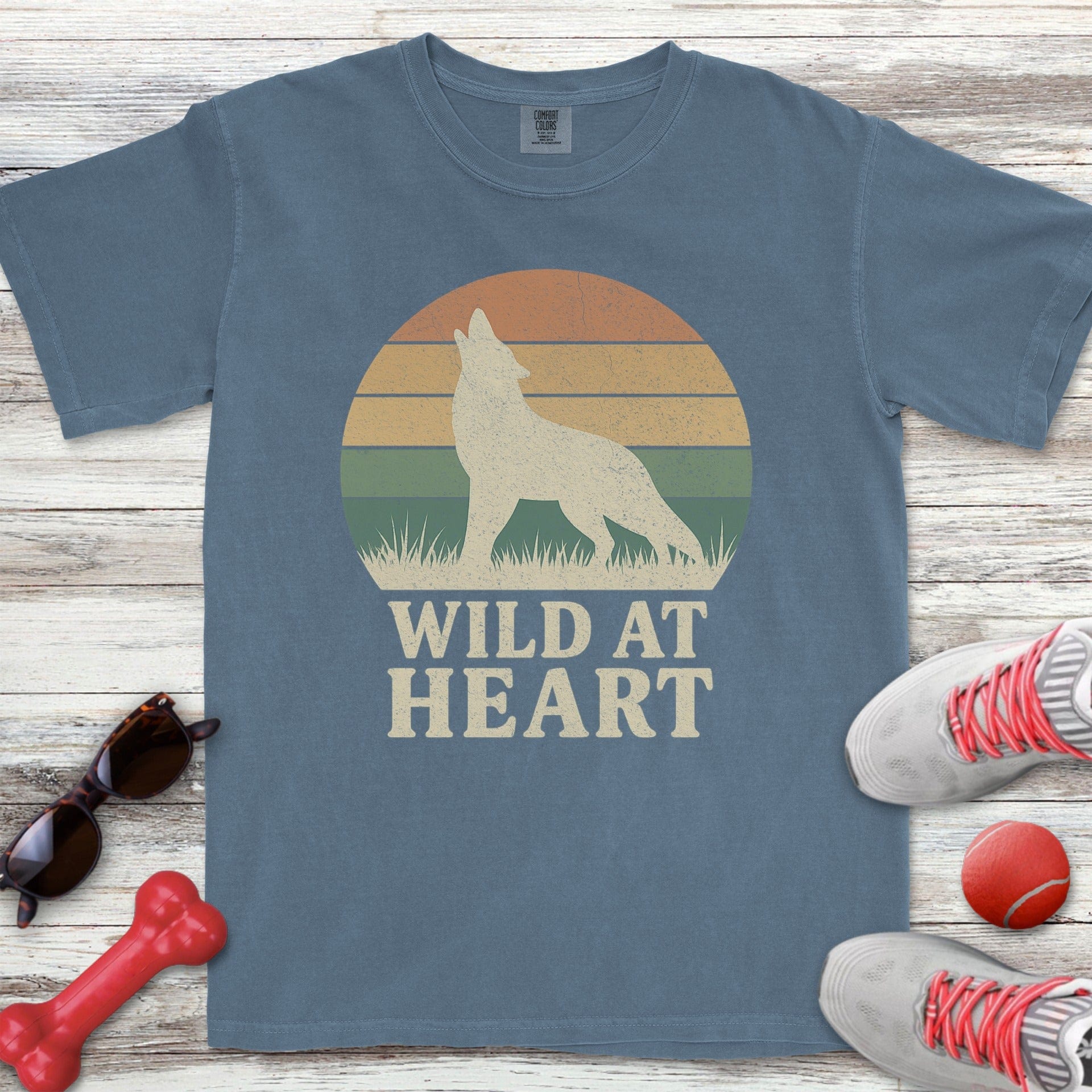 Wild at Heart T-Shirt