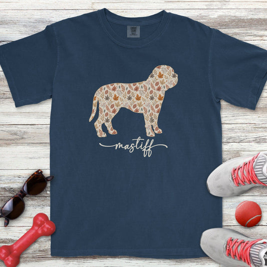 Mastiff Fall T-Shirt