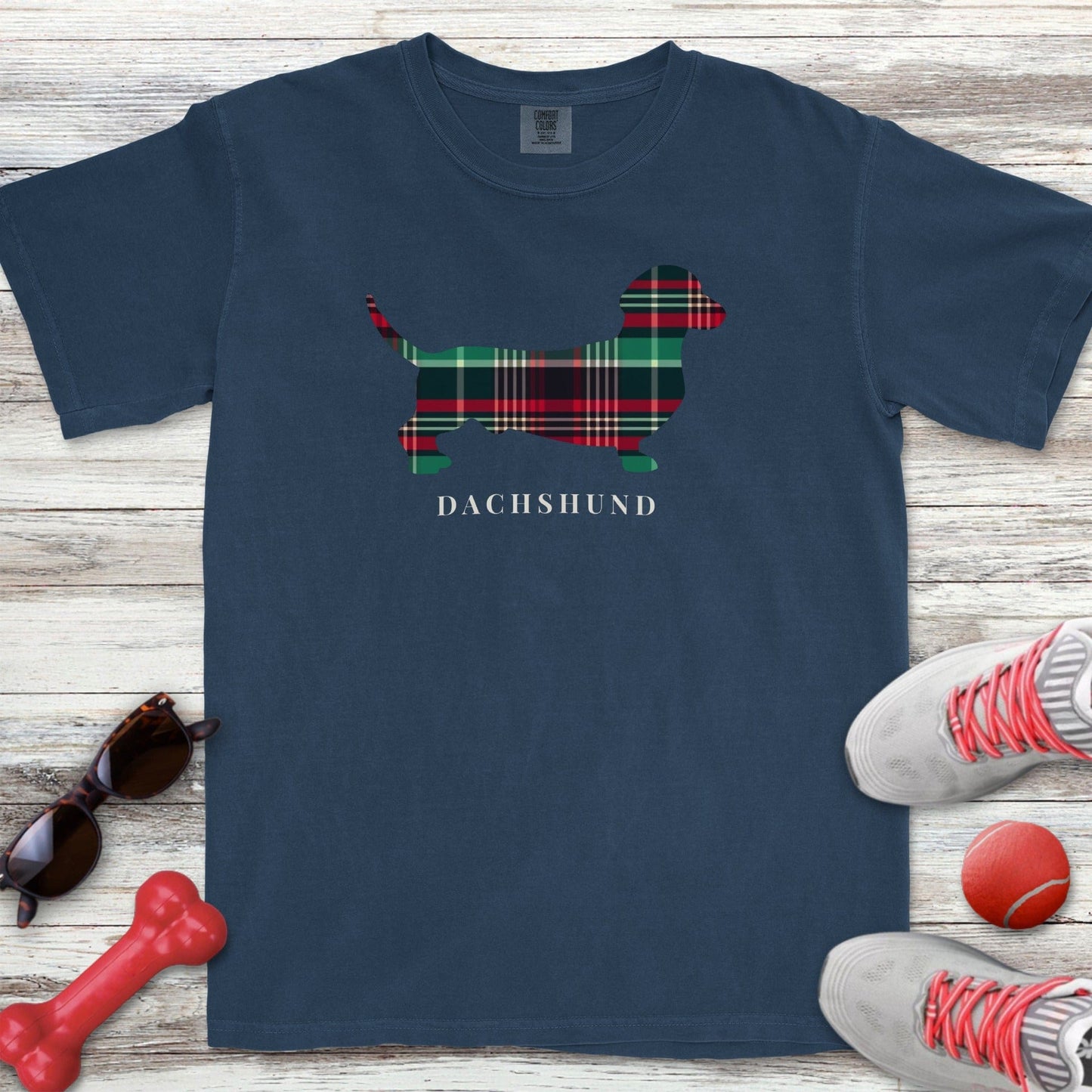Dachshund Winter 2025 T-Shirt